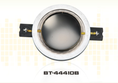 diaphragm with voice coil set